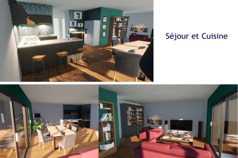 Vente terrain à bâtir Carnon  