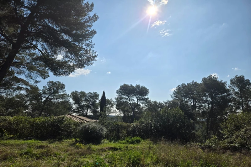 Vente terrain Clapiers  