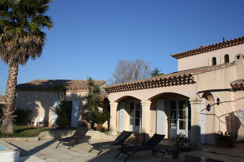 Photo Villa Montpellier Est montpellier, achat villa 6 pièces 260 m²