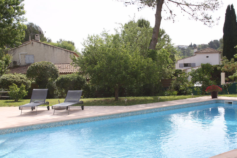 Photo Villa Castelnau-le-Lez achat villa 6 chambres 240 m²