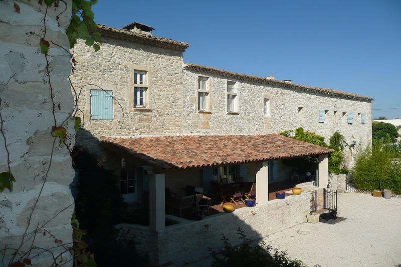 Photo Propriété Nîmes achat propriété 20 pièces 1500 m²