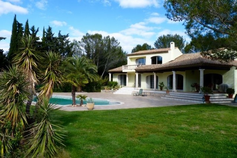 Photo Villa Grabels achat villa 5 chambres 290 m²