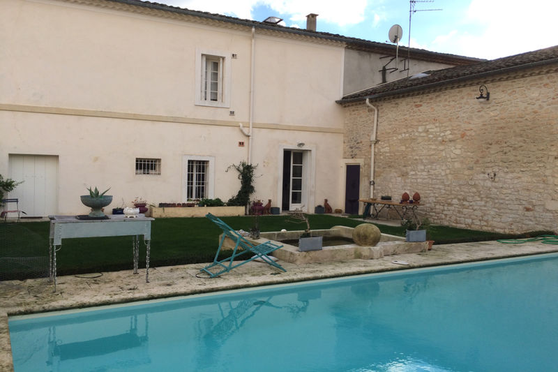 Photo Maison de maître Montpellier St géniès des mourgues, achat maison de maître 4 chambres 260 m²