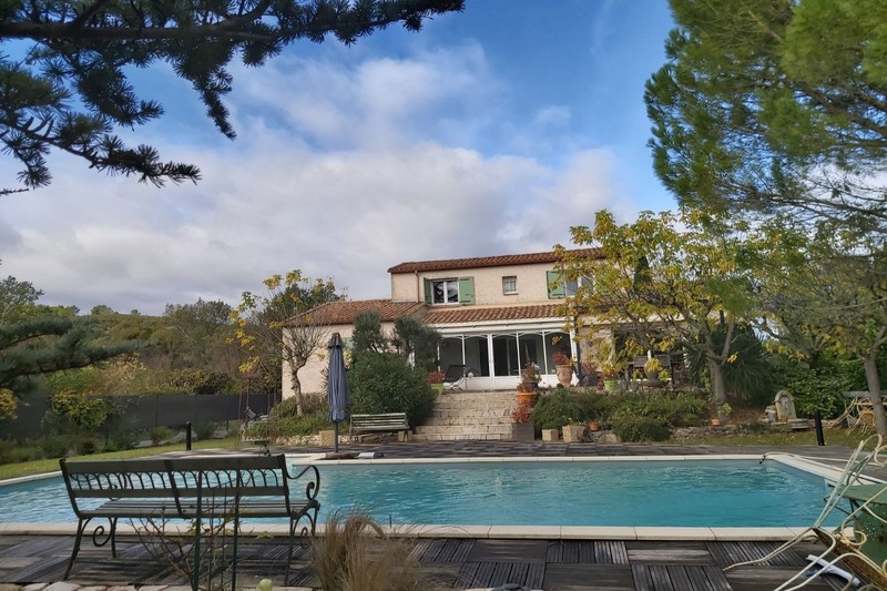 Photo Villa Grabels achat villa 5 chambres 183 m²