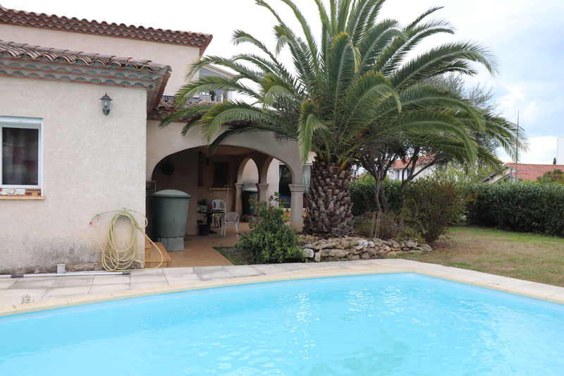 Photo Villa Castelnau-le-Lez achat villa 3 chambres 180 m²