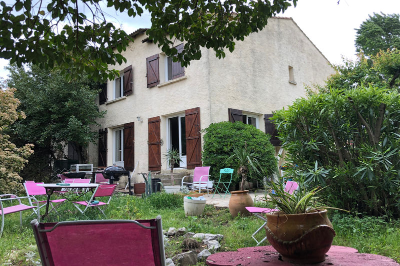 Photo Maison Montpellier Nouvelle mairie, achat maison 4 chambres 172 m²