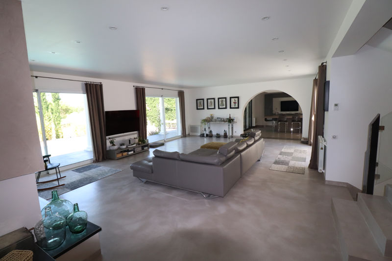 Photo Villa Baillargues achat villa 5 chambres 240 m²
