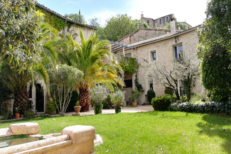 Photo Maison de caractère Teyran Teyran, achat maison de caractère 5 chambres 240 m²