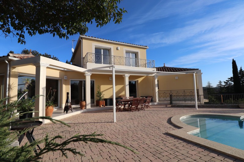 Photo Villa Montarnaud achat villa 3 chambres 204 m²