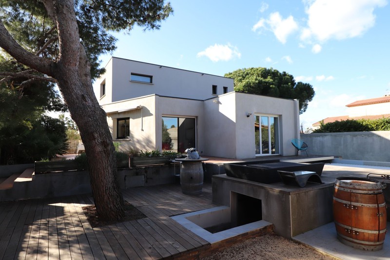 Photo Villa Pérols Pérols, achat villa 6 chambres 199 m²