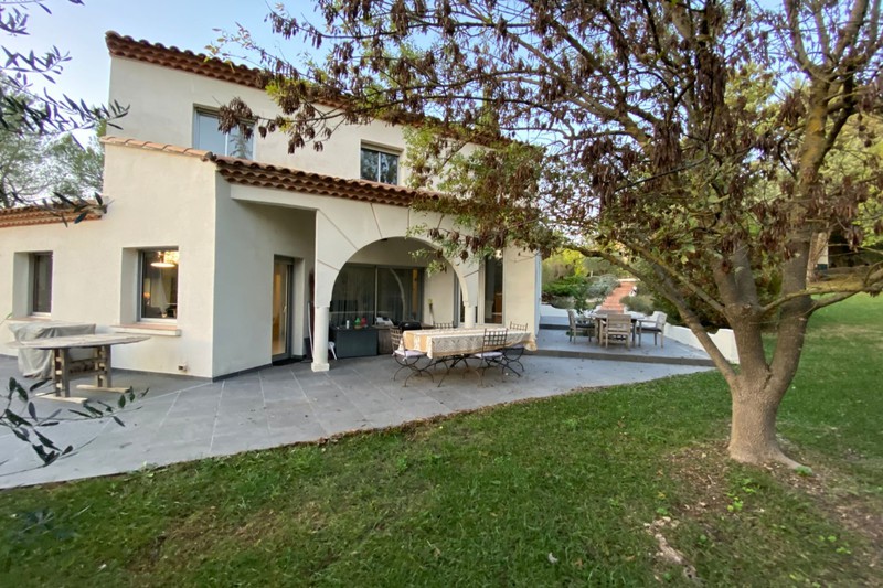 Photo Villa Montferrier-sur-Lez achat villa 4 chambres 175 m²