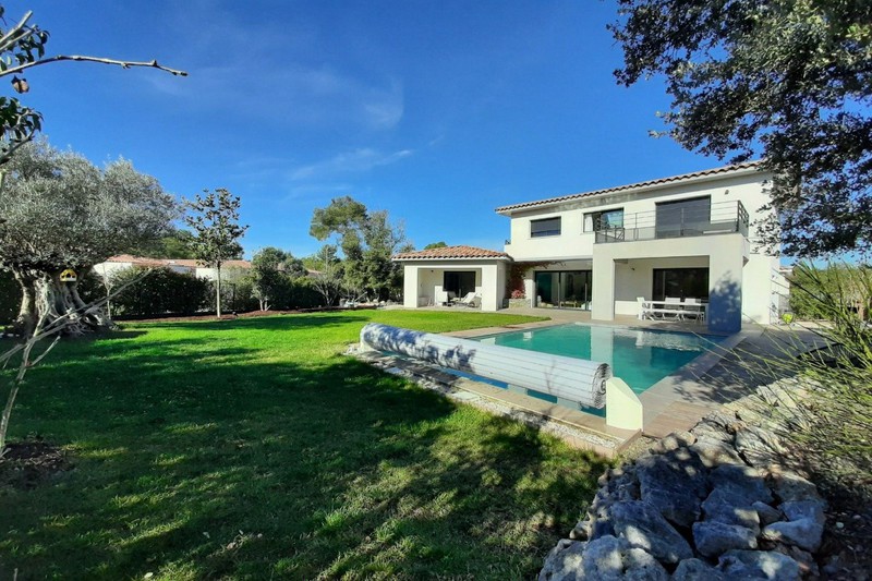 Photo Villa Montferrier-sur-Lez Nord montpellier, achat villa 4 chambres 158 m²