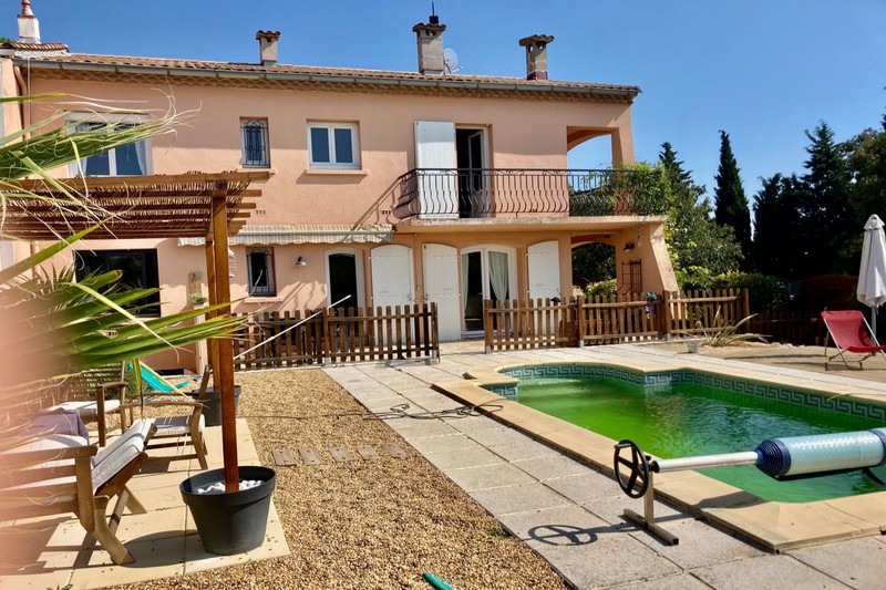 Photo Villa Le Crès achat villa 5 chambres 170 m²