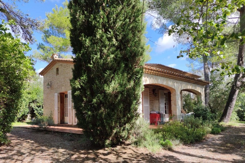 Photo Villa Montferrier-sur-Lez Lironde, achat villa 5 chambres 250 m²