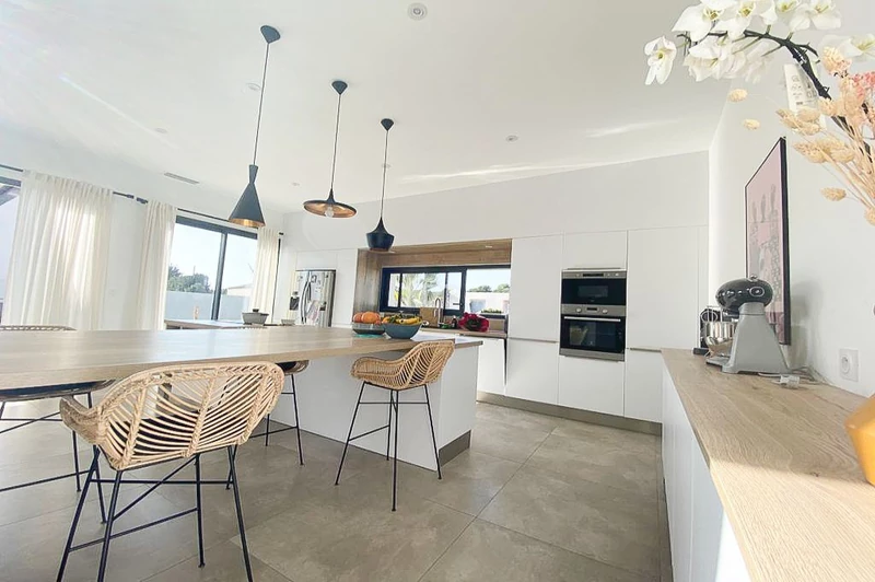 Vente maison contemporaine Saint-Aunès Vente maison contemporaine Saint-Aunès