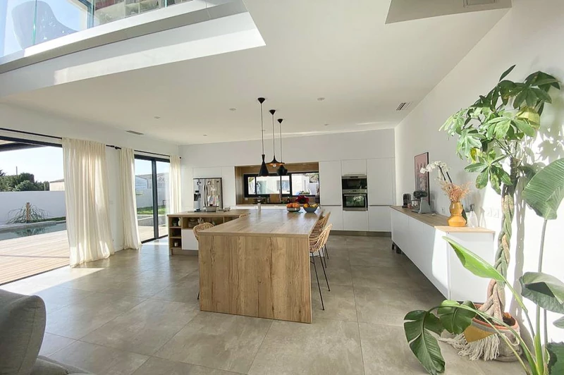 Vente maison contemporaine Saint-Aunès Vente maison contemporaine Saint-Aunès