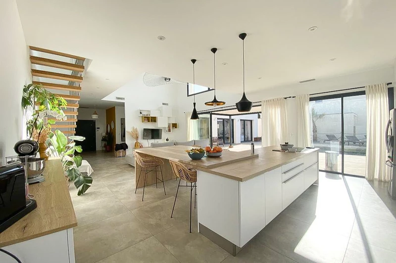 Vente maison contemporaine Saint-Aunès Vente maison contemporaine Saint-Aunès