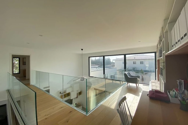 Vente maison contemporaine Saint-Aunès Vente maison contemporaine Saint-Aunès