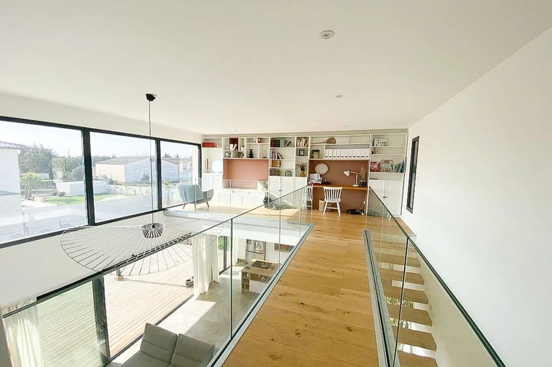 Vente maison contemporaine Saint-Aunès Vente maison contemporaine Saint-Aunès