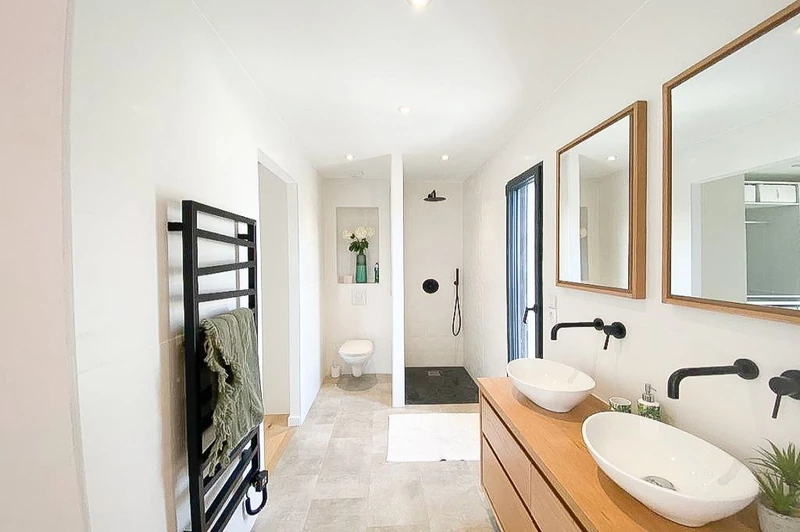 Vente maison contemporaine Saint-Aunès Vente maison contemporaine Saint-Aunès