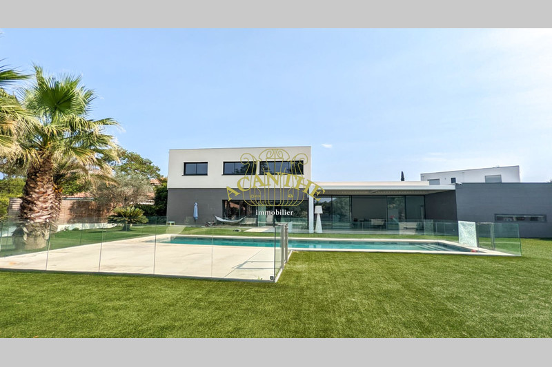 Vente villa Castelnau-le-Lez  