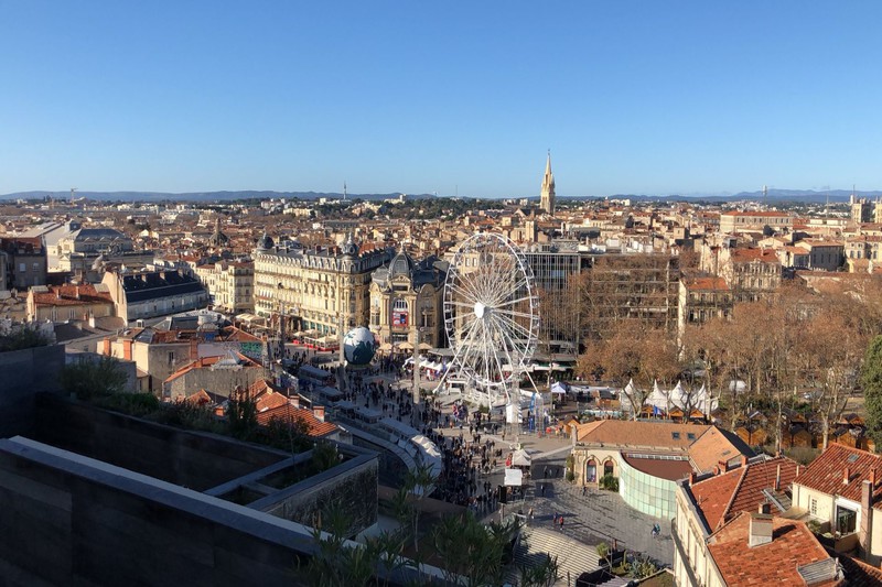 Photo Appartement Montpellier Comédie, achat appartement 3 pièces 135 m²