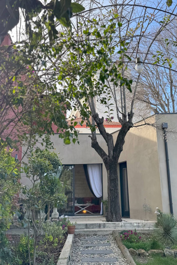 Vente maison de ville Montpellier  