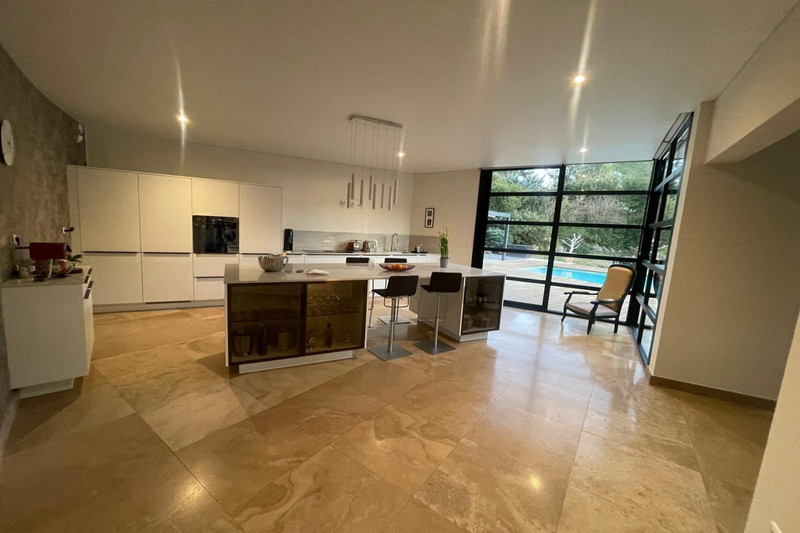 Vente villa Saint-Clément-de-Rivière  