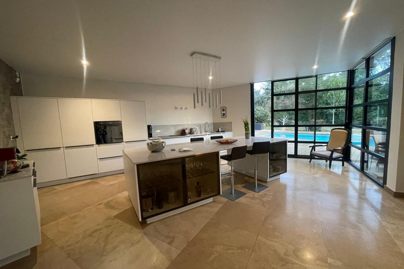 Vente villa Saint-Clément-de-Rivière  