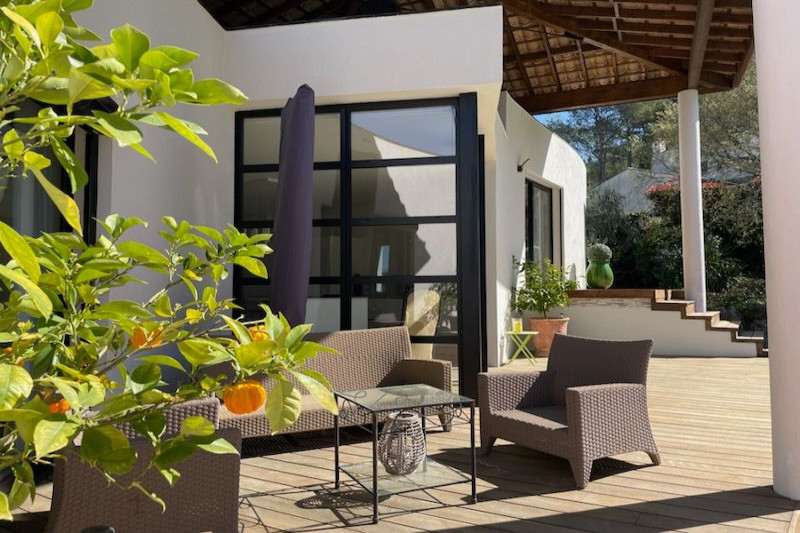 Vente villa Saint-Clément-de-Rivière  