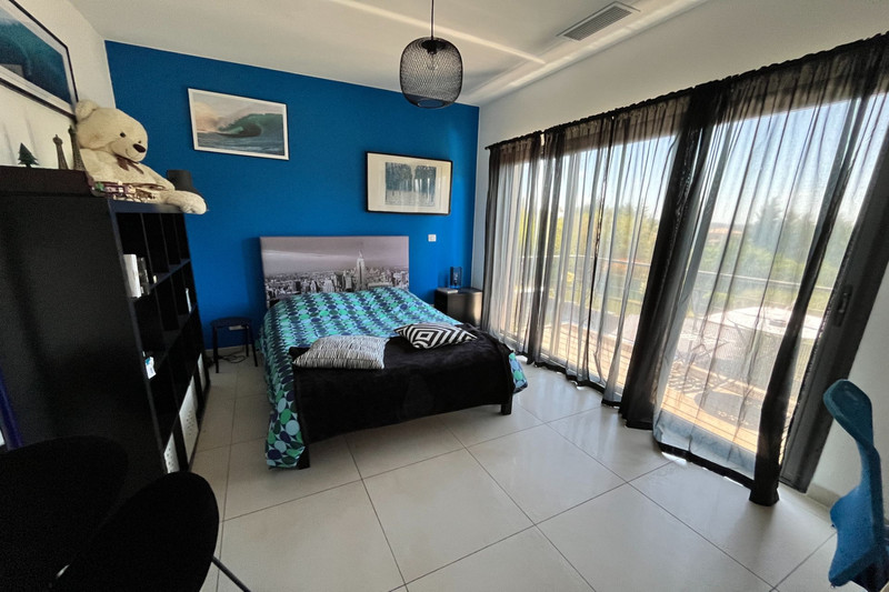 Vente maison contemporaine Aspères  