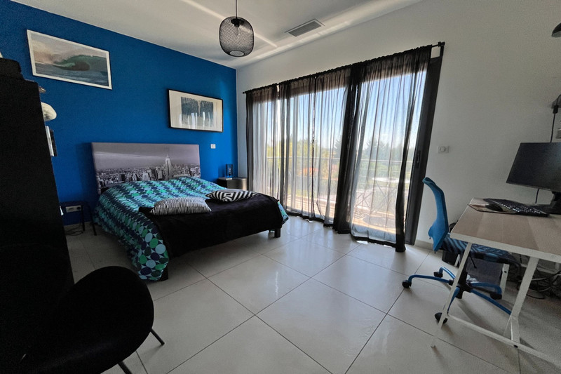 Vente maison contemporaine Aspères  