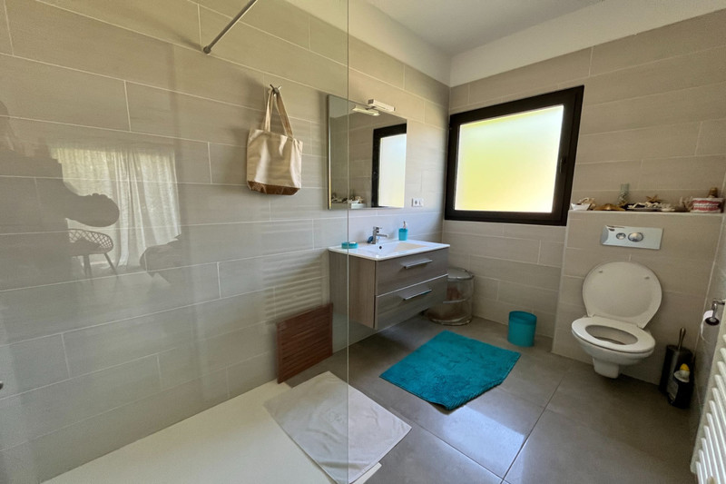 Vente maison contemporaine Aspères  