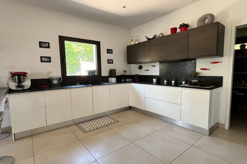 Vente maison contemporaine Aspères  