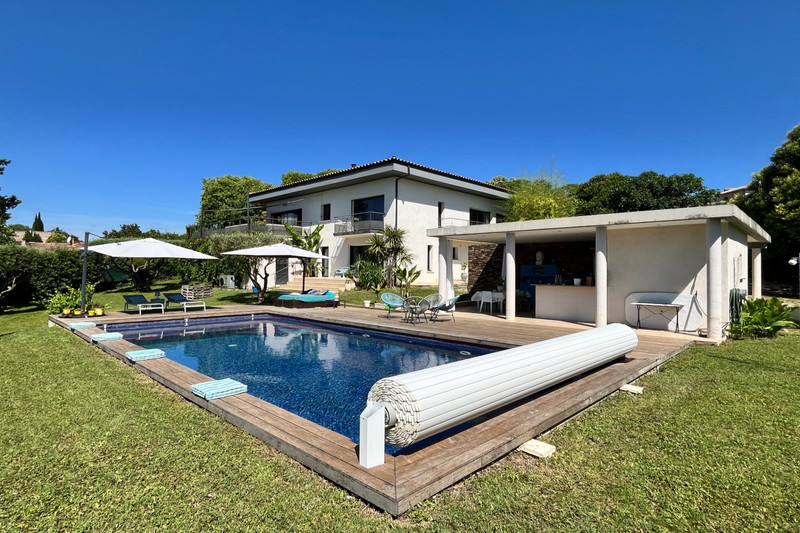 Vente maison contemporaine Aspères  