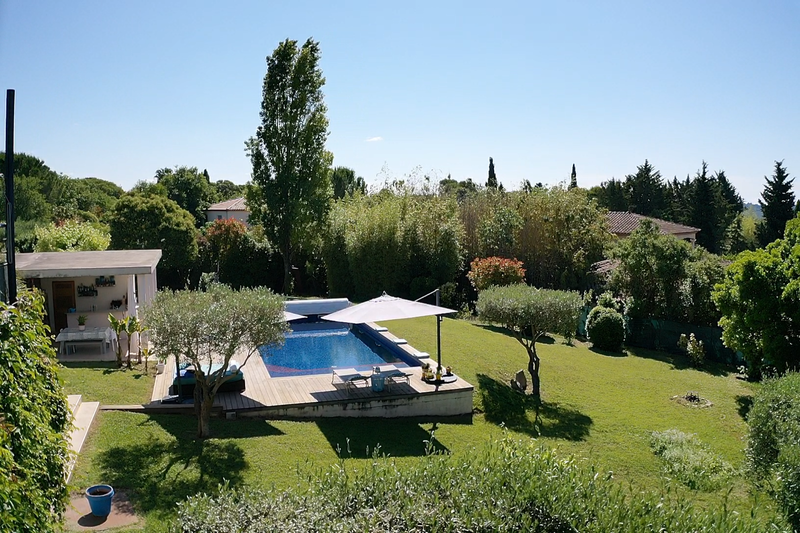 Vente maison contemporaine Aspères  