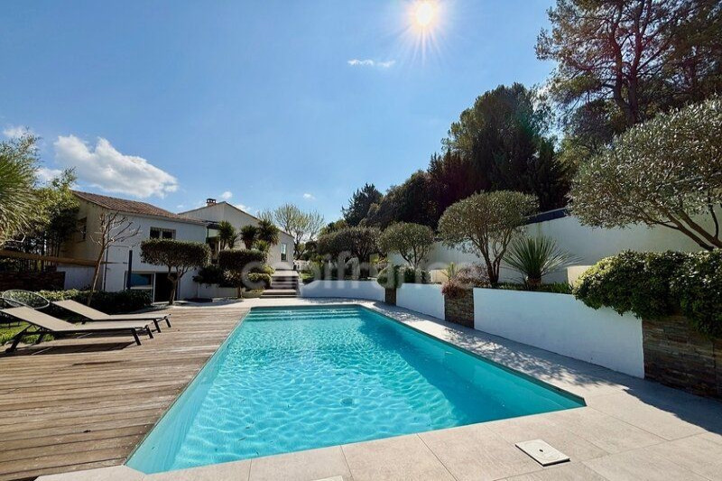Vente villa contemporaine Saint-Clément-de-Rivière  