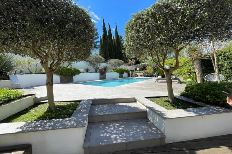 Vente villa contemporaine Saint-Clément-de-Rivière  