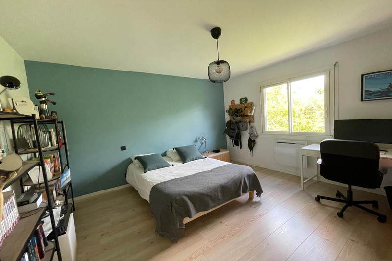 Vente villa contemporaine Saint-Clément-de-Rivière  