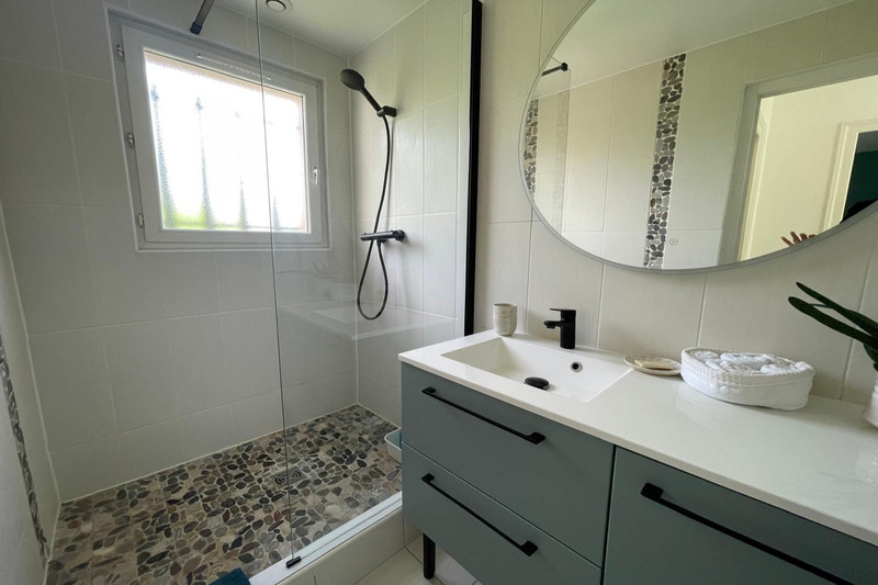 Vente villa contemporaine Saint-Clément-de-Rivière  