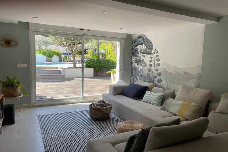 Vente villa contemporaine Saint-Clément-de-Rivière  