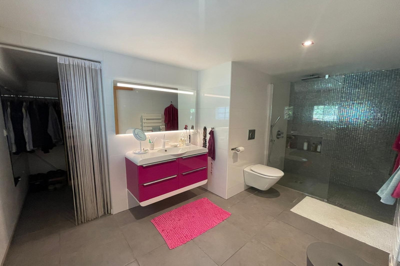 Vente villa contemporaine Saint-Clément-de-Rivière  