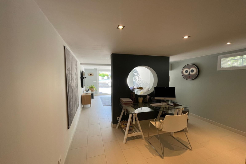 Vente villa contemporaine Saint-Clément-de-Rivière  