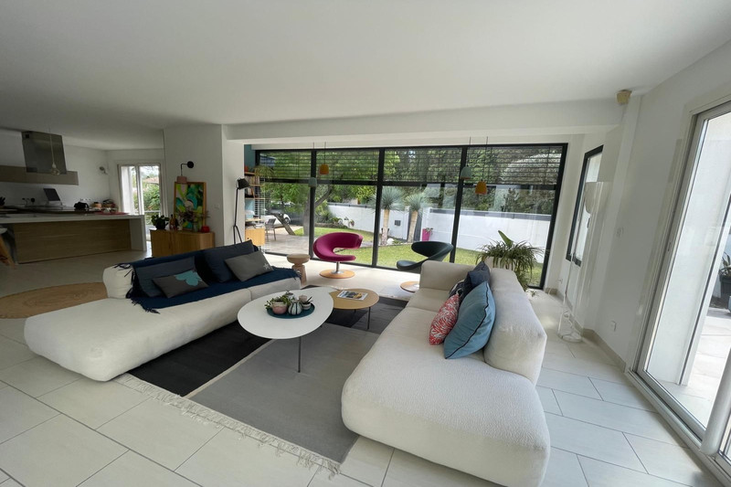 Vente villa contemporaine Saint-Clément-de-Rivière  