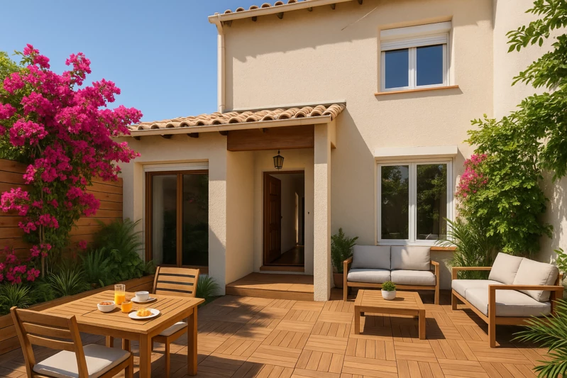 Vente maison Montpellier  