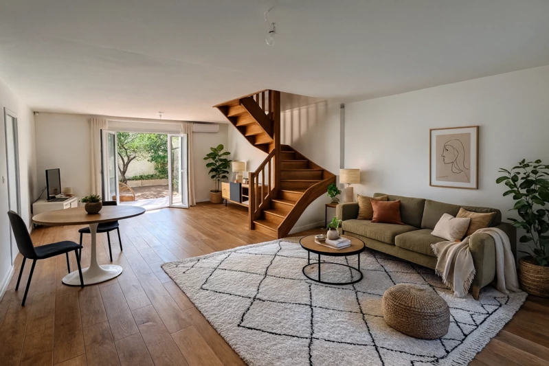 Vente maison Montpellier  