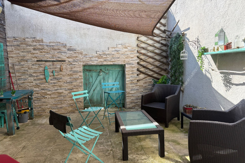 Vente maison de village Lansargues  