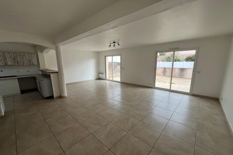Vente maison Poussan  
