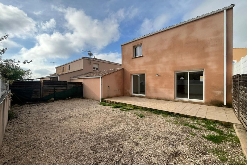 Vente maison Poussan  