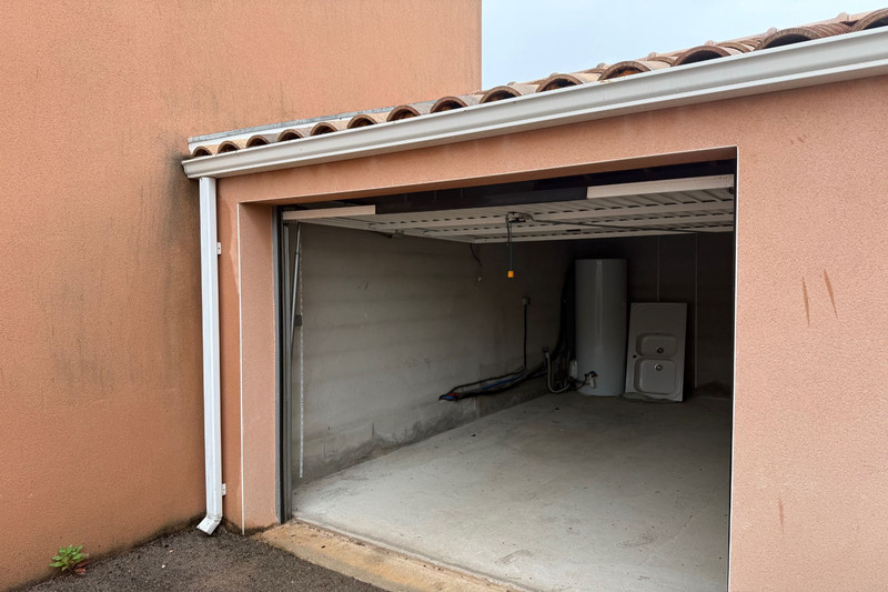 Vente maison Poussan  